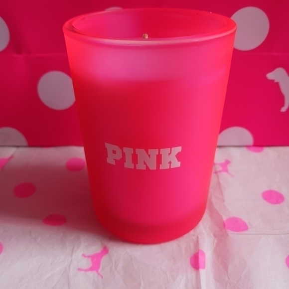 Victoria's Secret PINK Everything Nice single wick candle - Picture 2 of 4